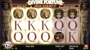 Divine Fortune Slot