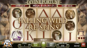 Divine Fortune Slot