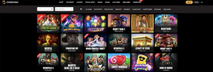 Goldenbet website
