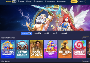 Bubbles Bet Casino